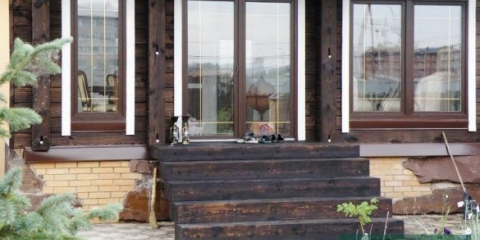 Как правилно да оборудваме входните зони в частна къща. Портал опит